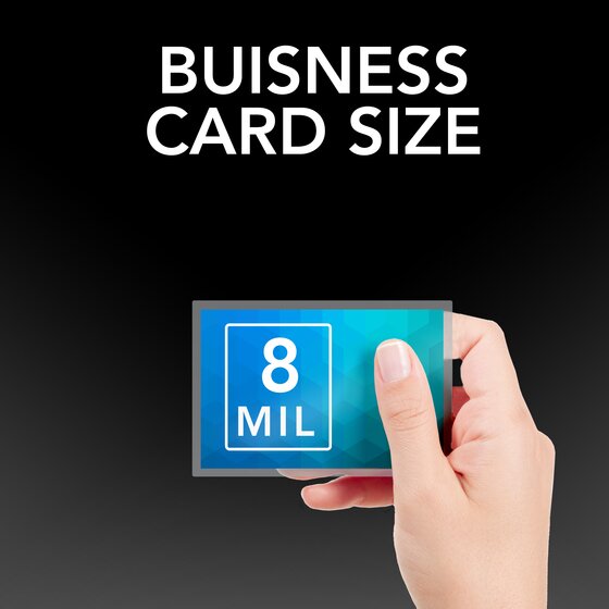Self Seal Id Cards